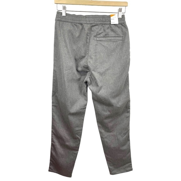 NEW DU/ER Womens Grey Seamed Stretch Jogger Size XS - Picture 3 of 9